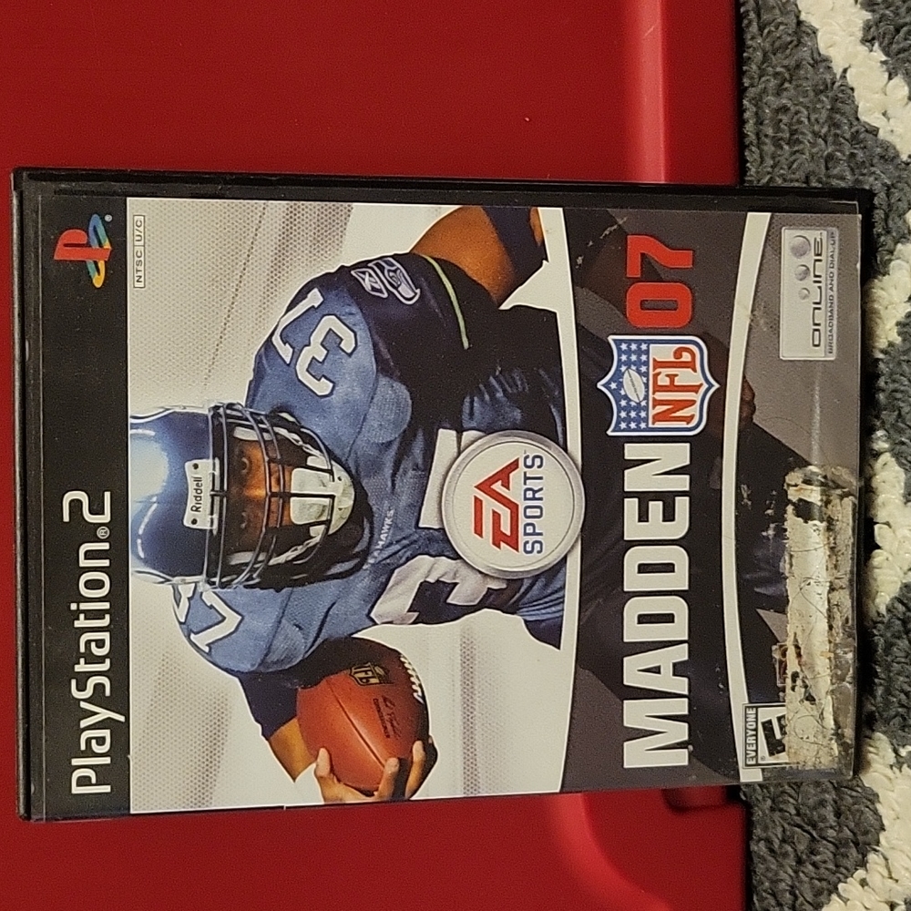 Madden 07 (Playstation 2)